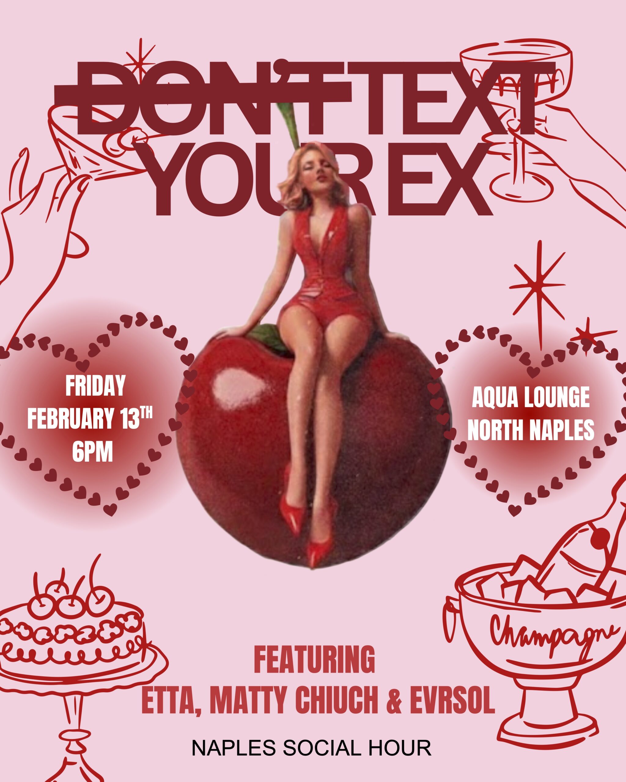 Aqua 3-Course Summer Menu