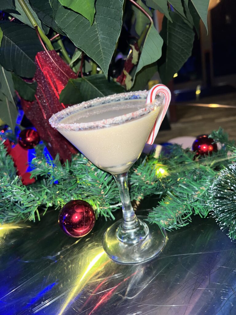 Aqua's Sugar Cookie Martini Cocktail Recipe - Aqua Restaurant