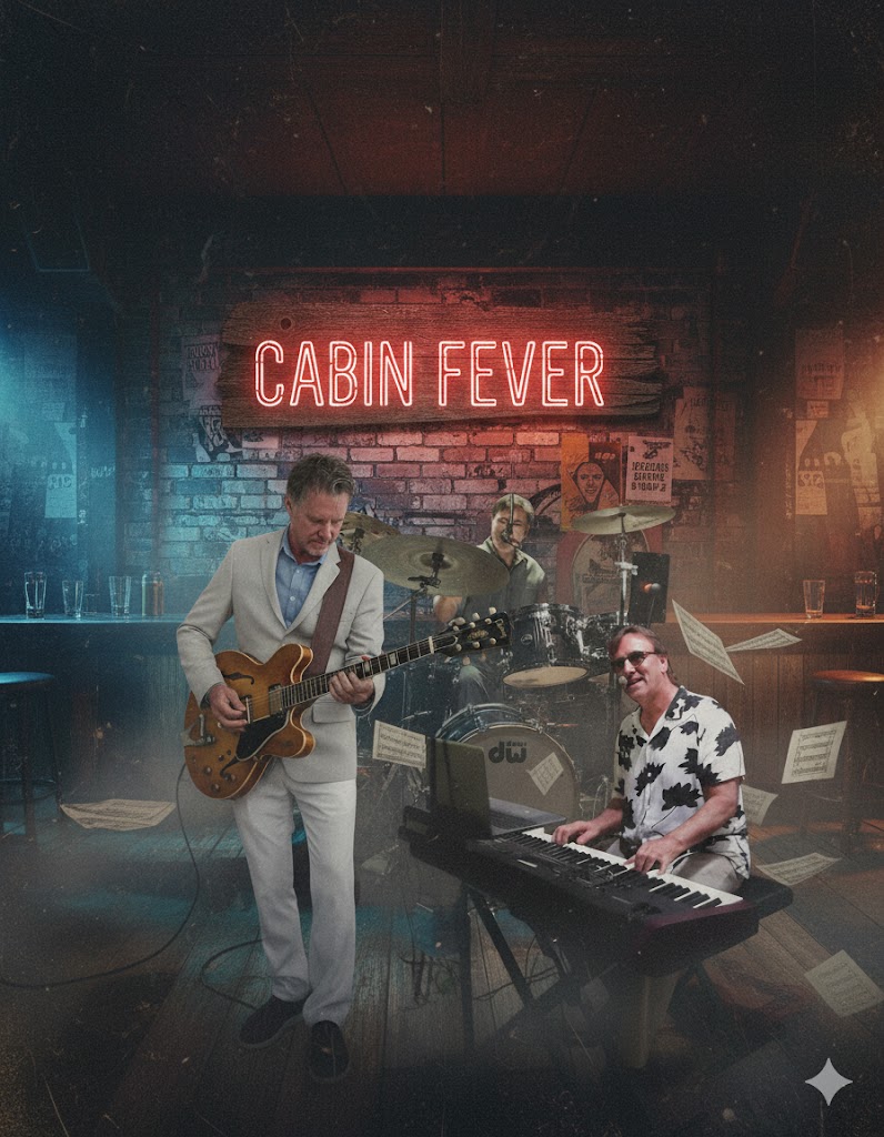 Cabin Fever | Aqua Seafood Restaurant