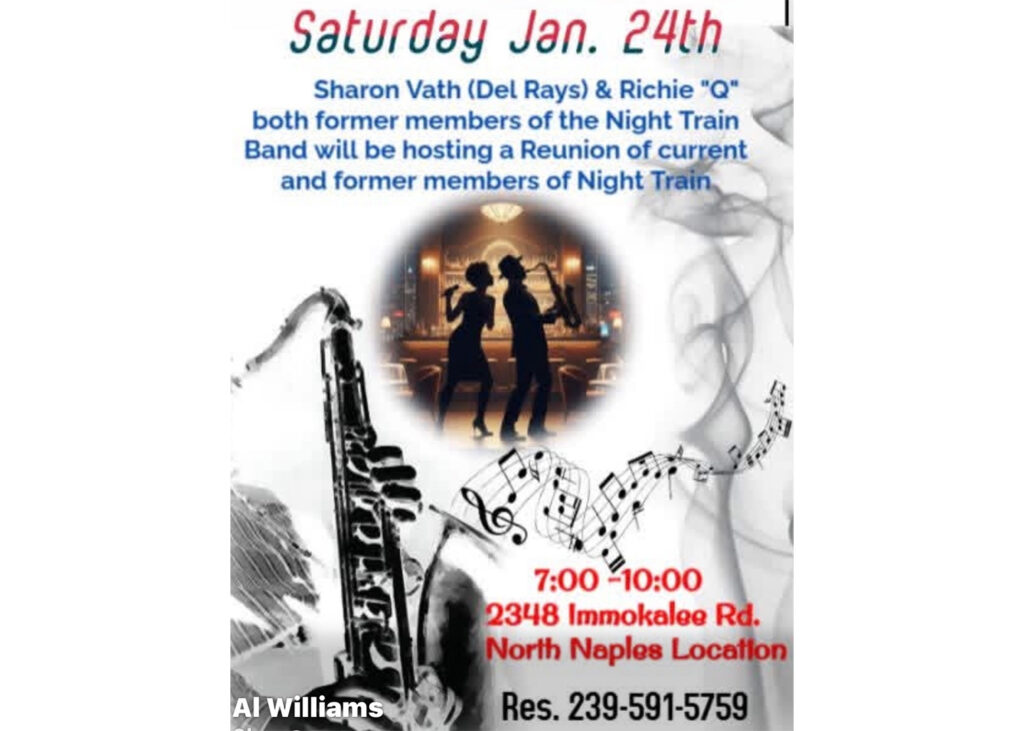 Night Train Band Reunion