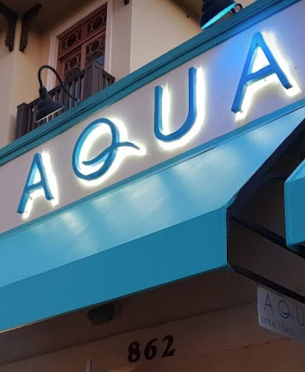 Aqua Restaurant Bonita Springs & Naples FL Seafood Steaks