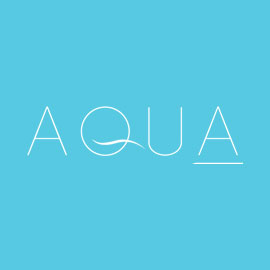 Aqua Fifth - Seafood Restaurant Favicon 270px